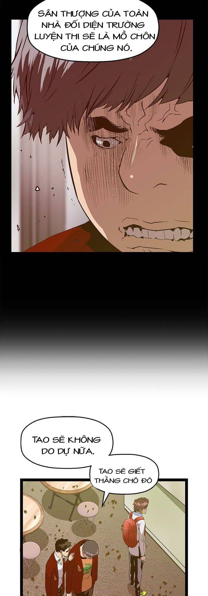 Truyện Tranh Anh Hùng Yếu - The Weakest Hero trang 5