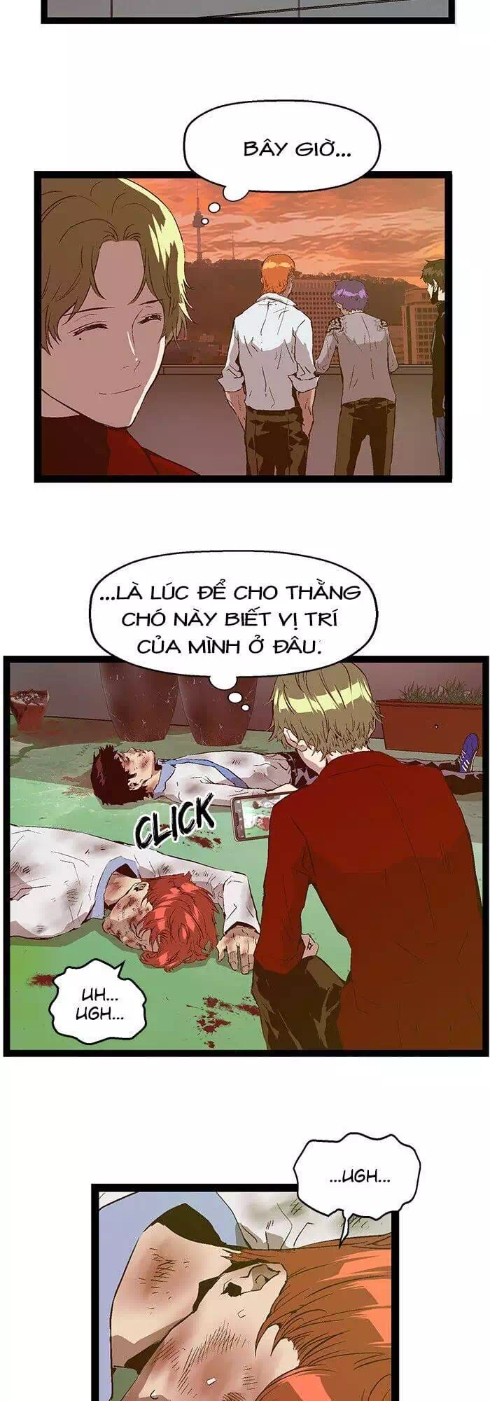 Truyện Tranh Anh Hùng Yếu - The Weakest Hero trang 5