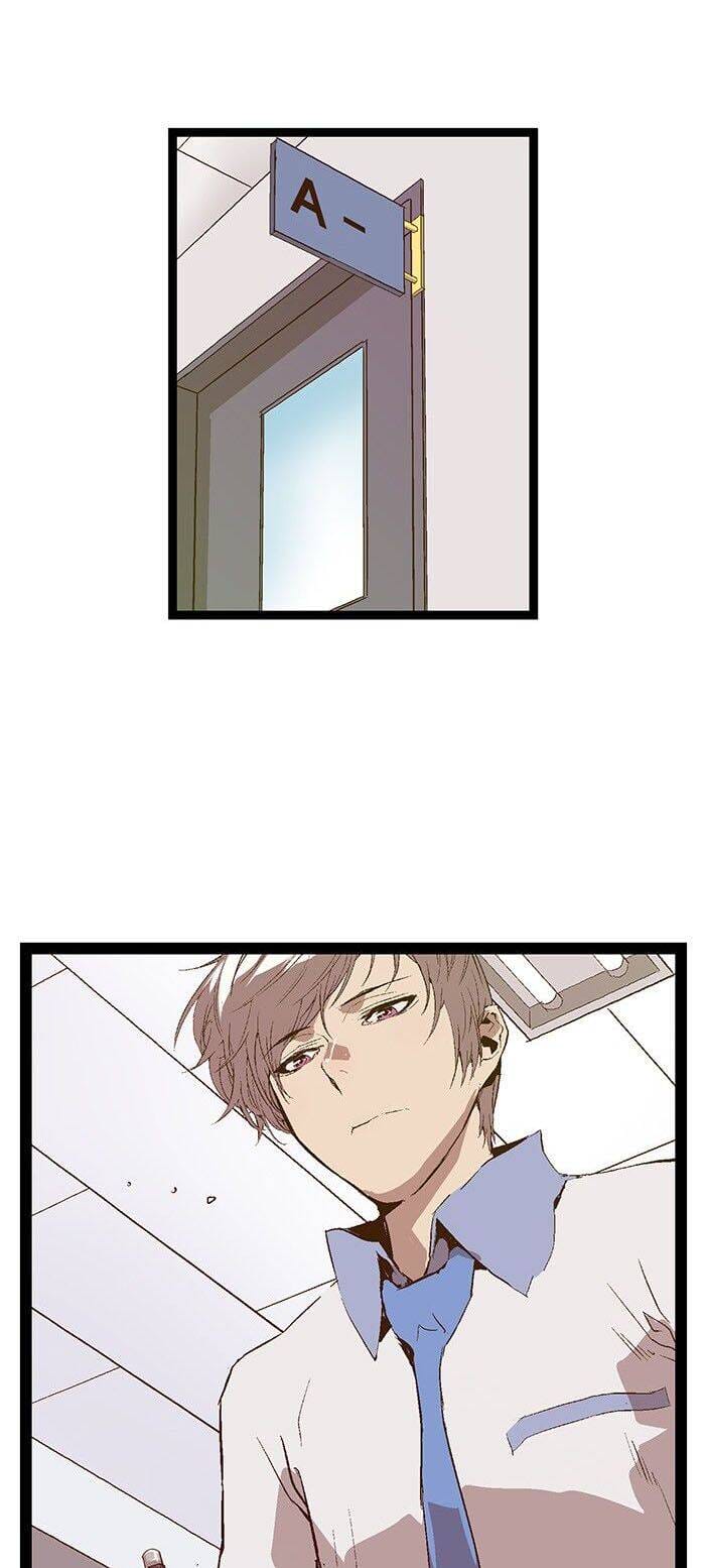 Truyện Tranh Anh Hùng Yếu - The Weakest Hero trang 5