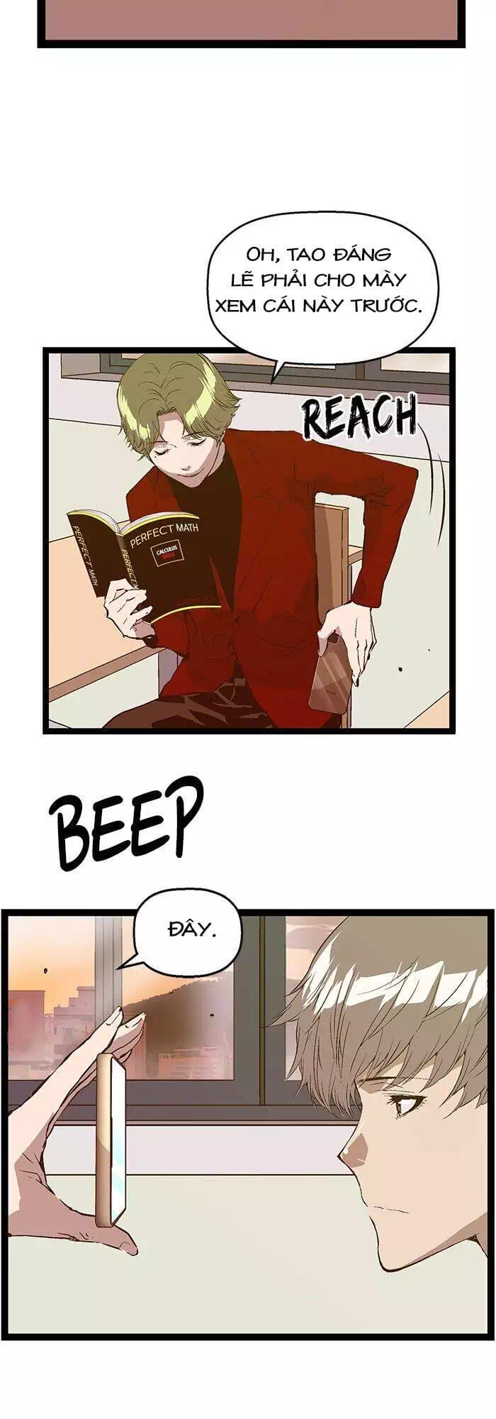 Truyện Tranh Anh Hùng Yếu - The Weakest Hero trang 5