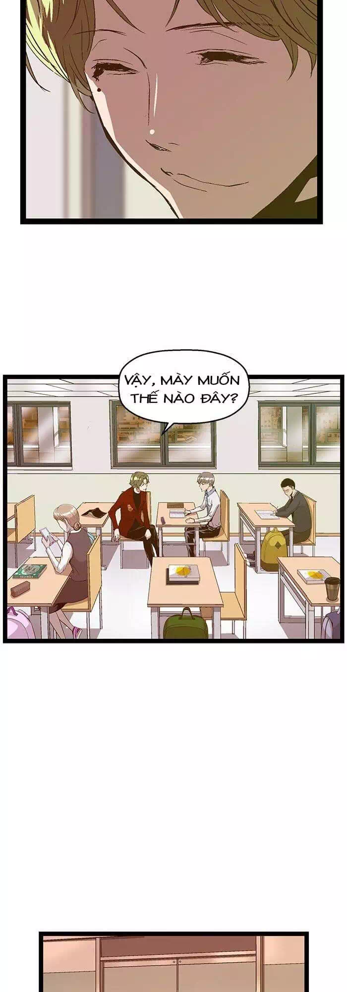 Truyện Tranh Anh Hùng Yếu - The Weakest Hero trang 5