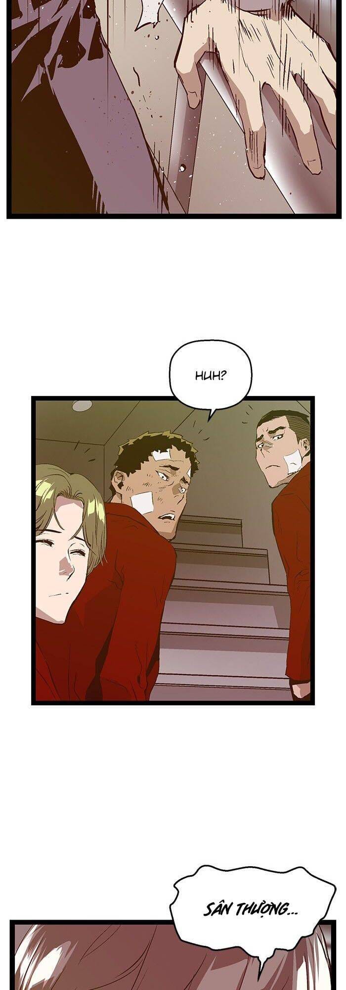 Truyện Tranh Anh Hùng Yếu - The Weakest Hero trang 5