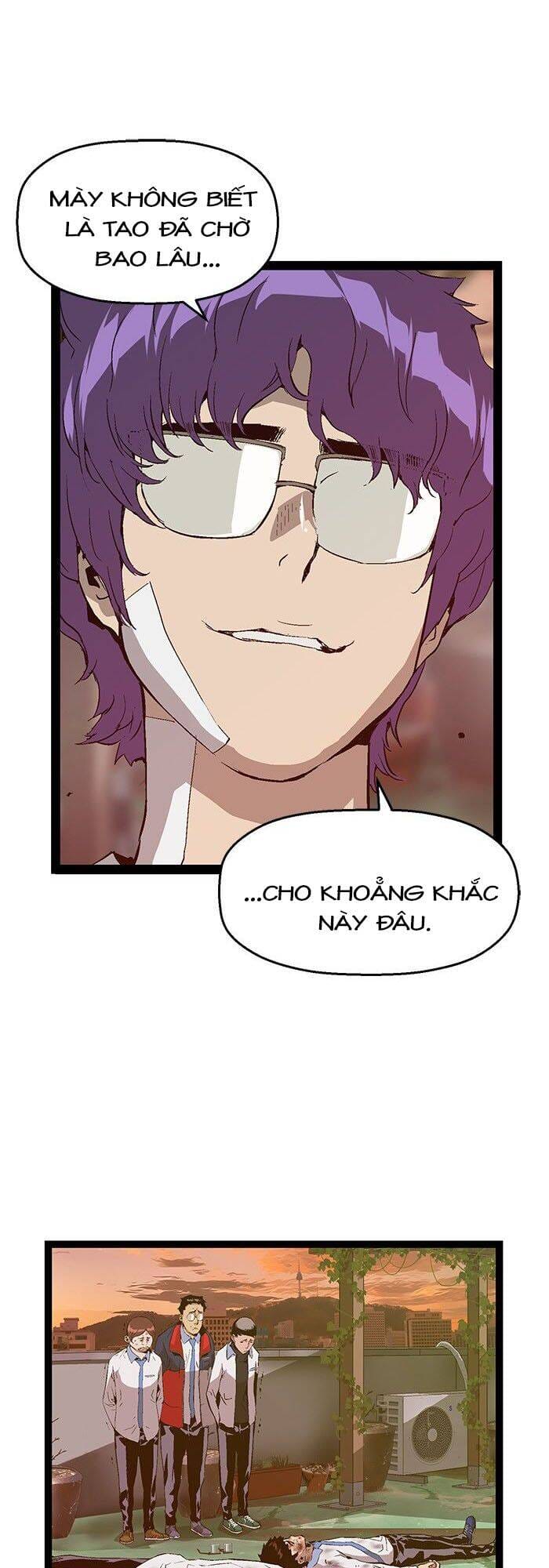 Truyện Tranh Anh Hùng Yếu - The Weakest Hero trang 5