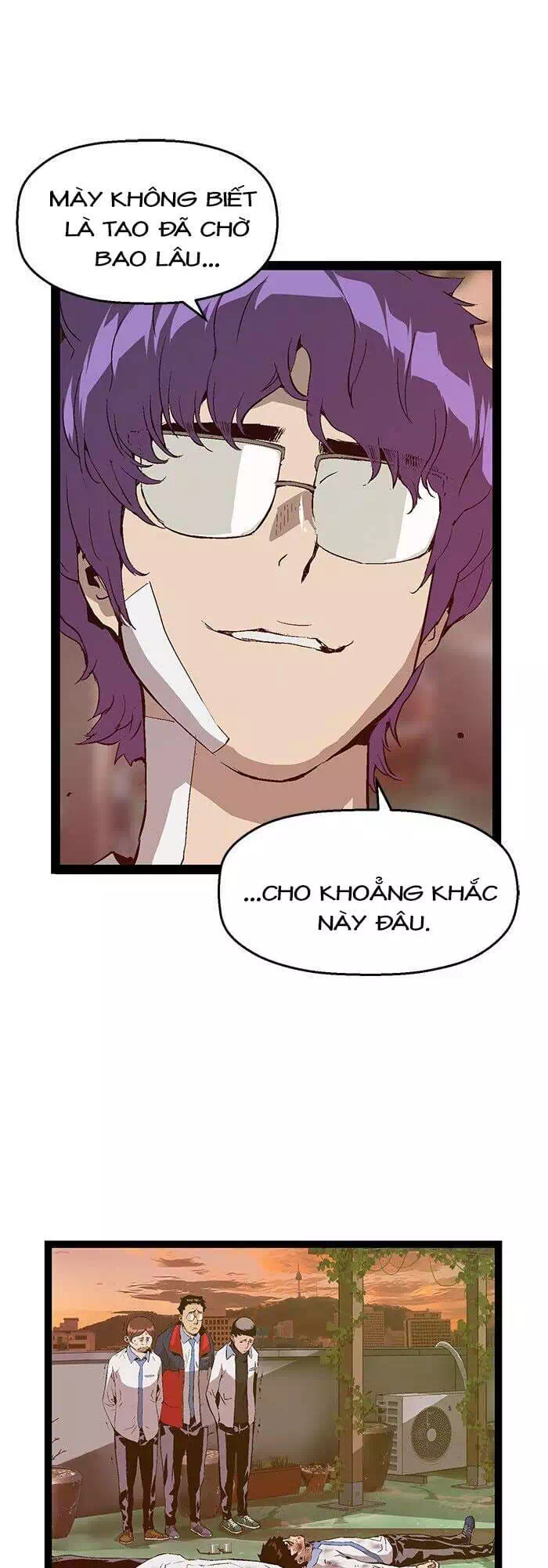 Truyện Tranh Anh Hùng Yếu - The Weakest Hero trang 5