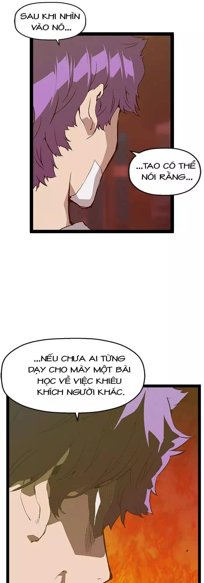 Truyện Tranh Anh Hùng Yếu - The Weakest Hero trang 5