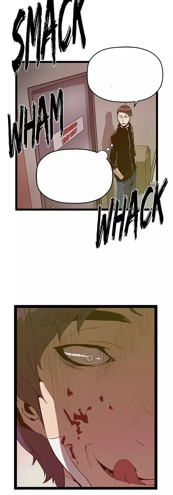 Truyện Tranh Anh Hùng Yếu - The Weakest Hero trang 5