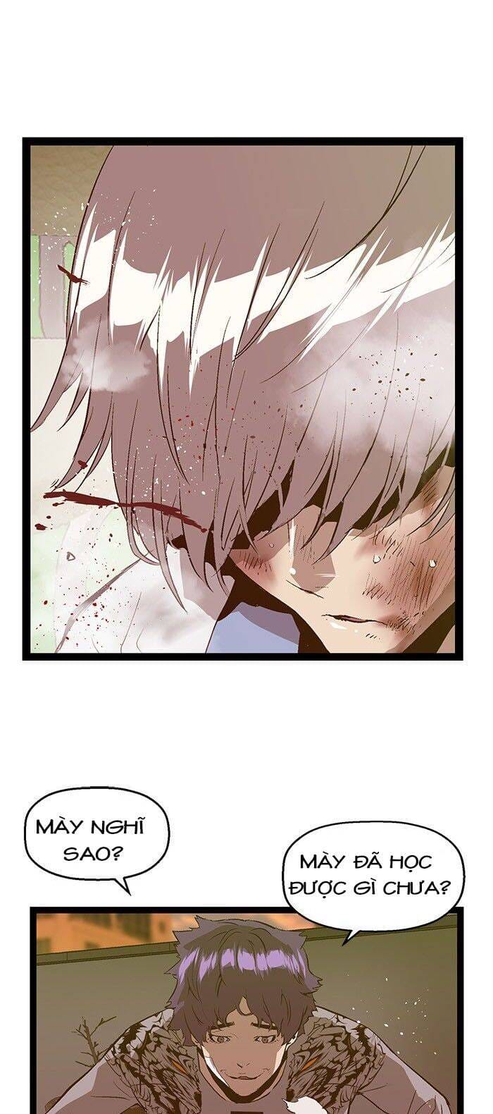 Truyện Tranh Anh Hùng Yếu - The Weakest Hero trang 5