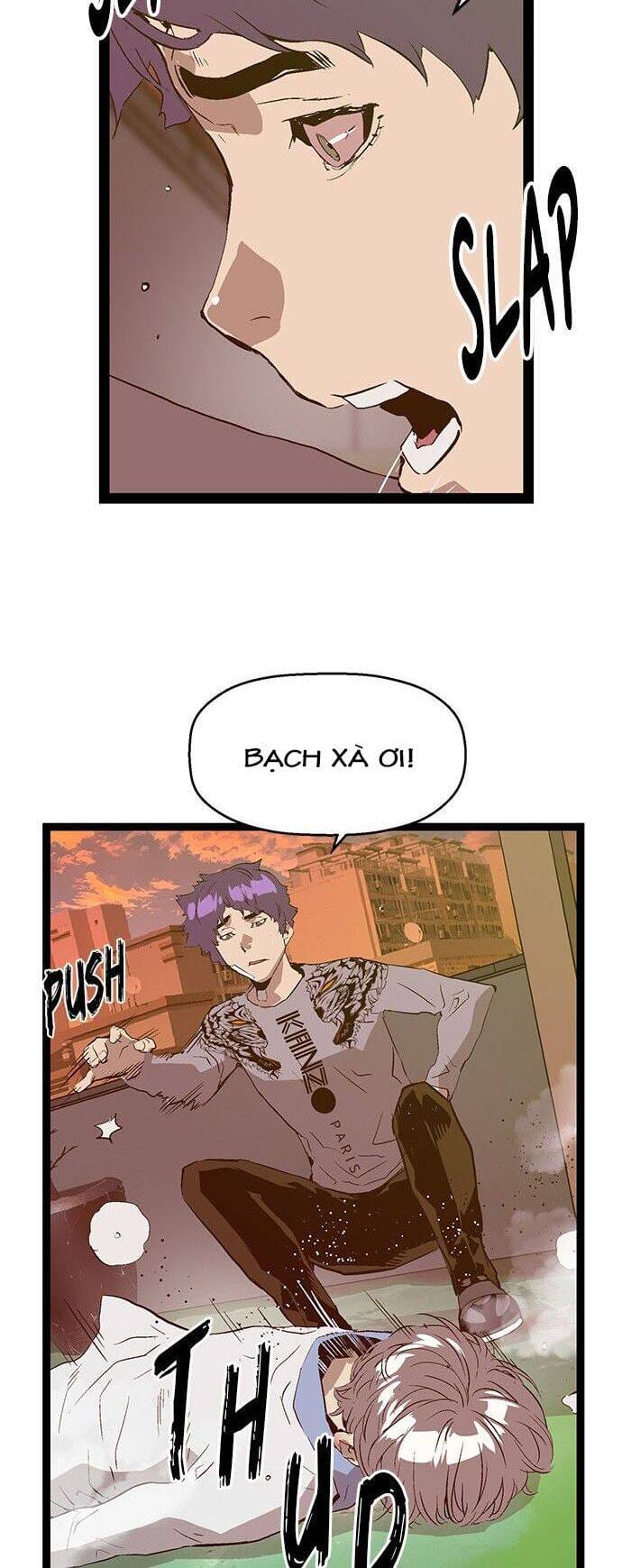 Truyện Tranh Anh Hùng Yếu - The Weakest Hero trang 5