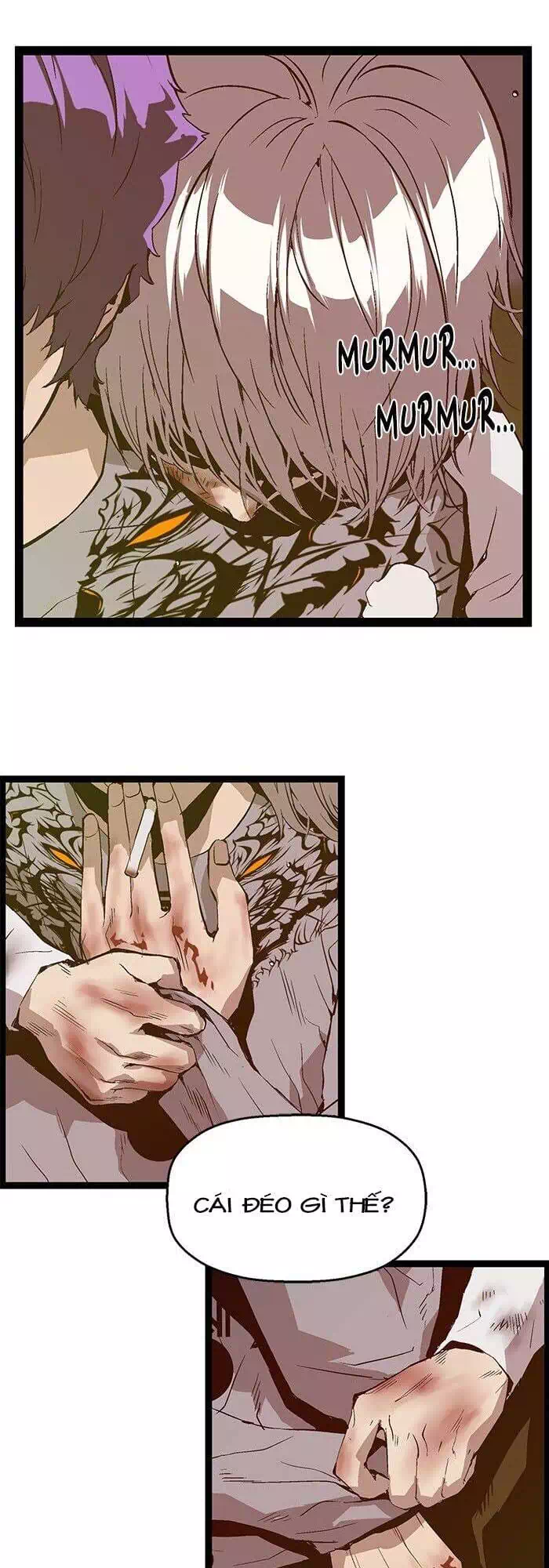 Truyện Tranh Anh Hùng Yếu - The Weakest Hero trang 5