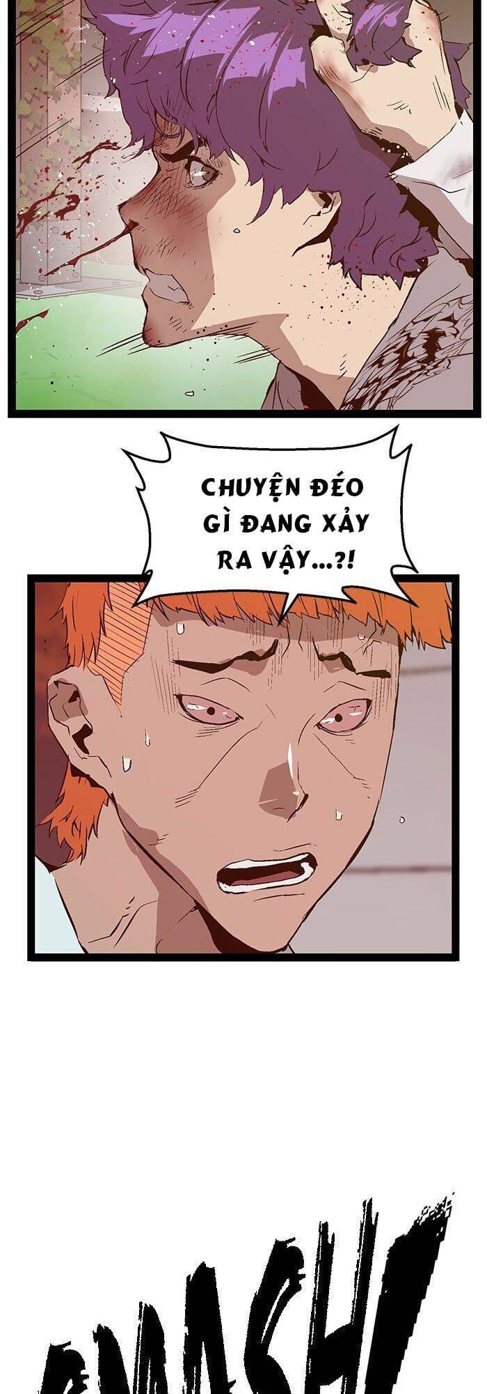 Truyện Tranh Anh Hùng Yếu - The Weakest Hero trang 5