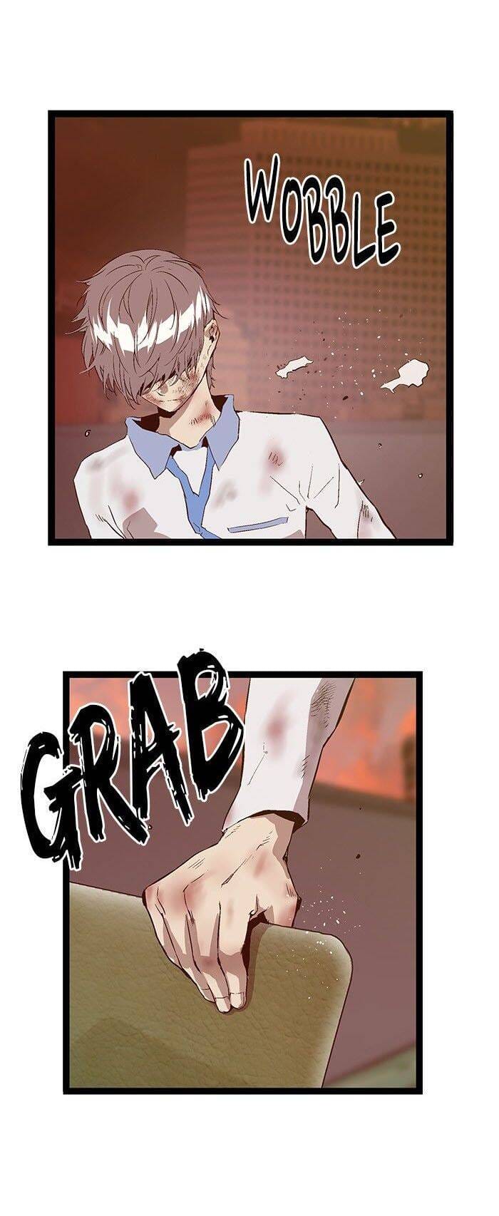 Truyện Tranh Anh Hùng Yếu - The Weakest Hero trang 5