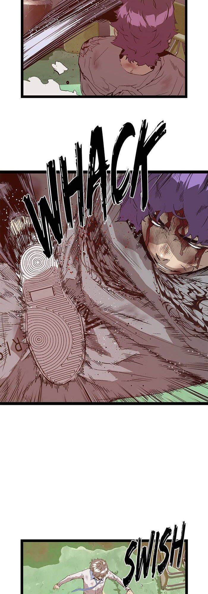 Truyện Tranh Anh Hùng Yếu - The Weakest Hero trang 5