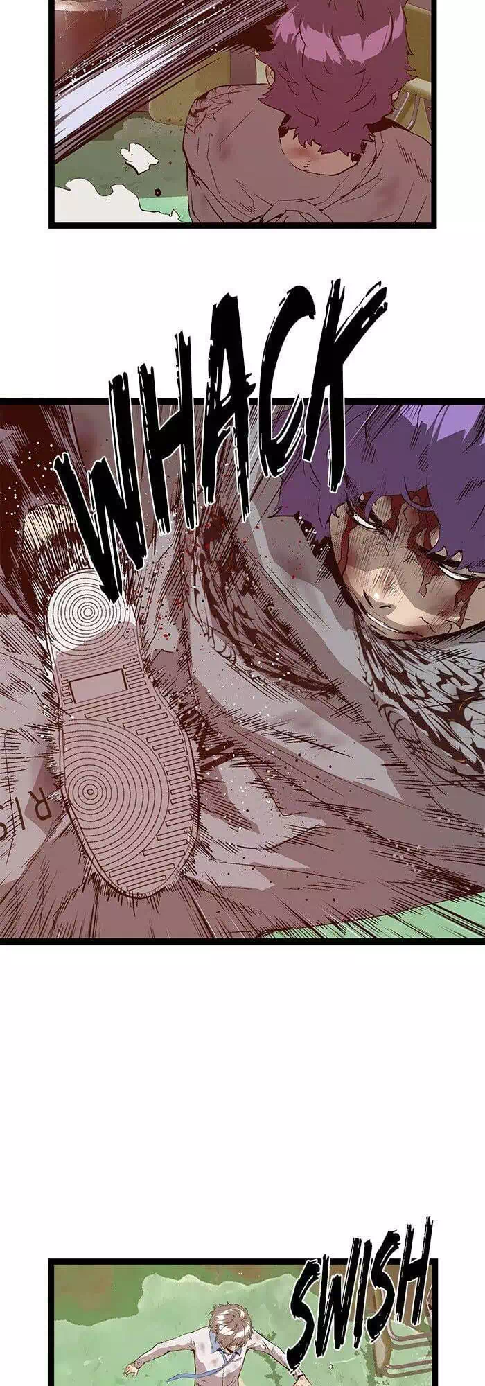 Truyện Tranh Anh Hùng Yếu - The Weakest Hero trang 5