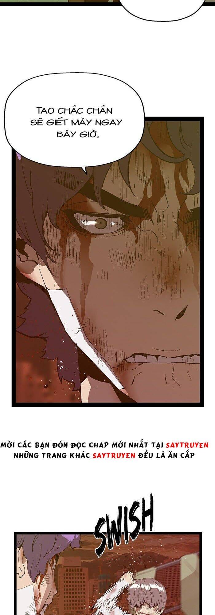 Truyện Tranh Anh Hùng Yếu - The Weakest Hero trang 5