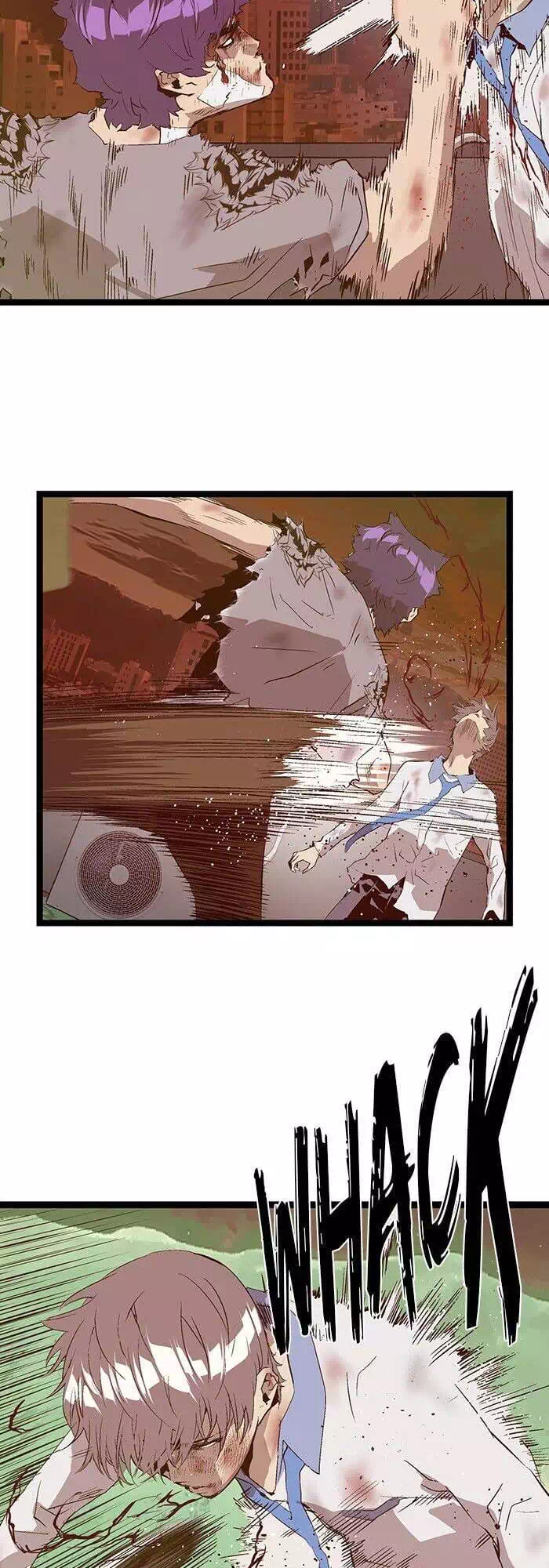 Truyện Tranh Anh Hùng Yếu - The Weakest Hero trang 5