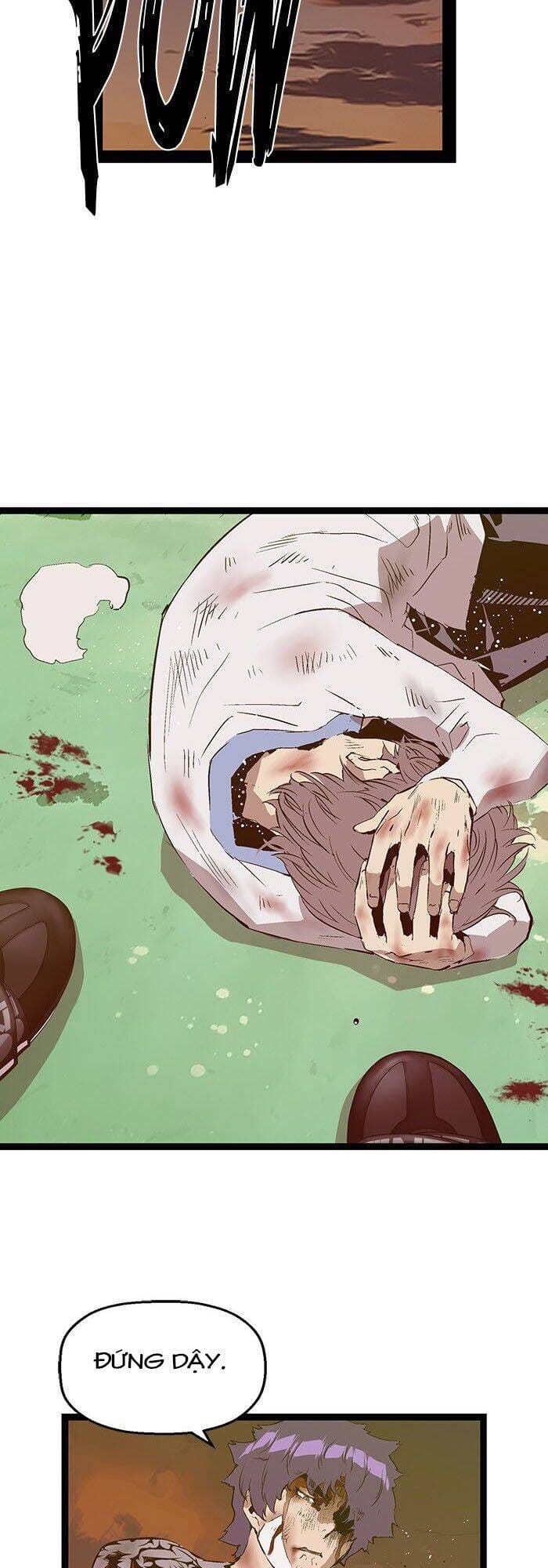 Truyện Tranh Anh Hùng Yếu - The Weakest Hero trang 5