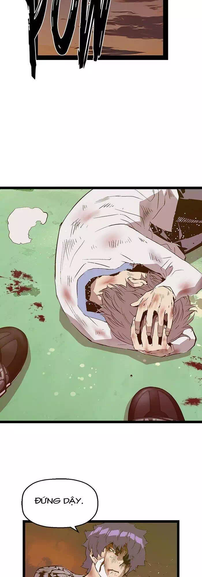 Truyện Tranh Anh Hùng Yếu - The Weakest Hero trang 5