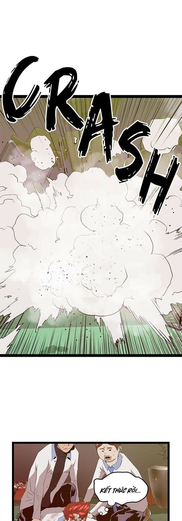 Truyện Tranh Anh Hùng Yếu - The Weakest Hero trang 5