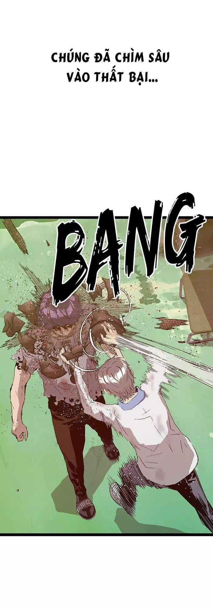 Truyện Tranh Anh Hùng Yếu - The Weakest Hero trang 5