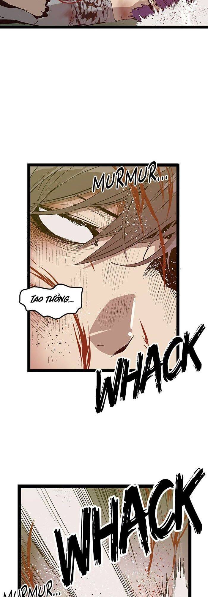 Truyện Tranh Anh Hùng Yếu - The Weakest Hero trang 5