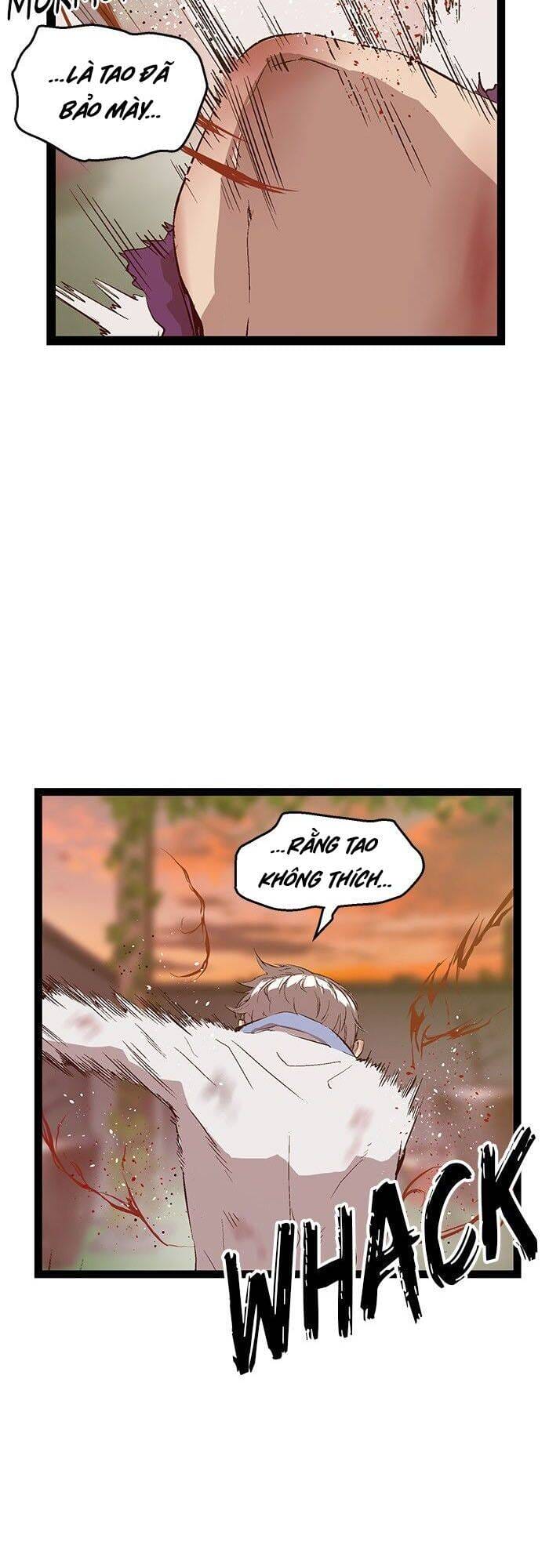 Truyện Tranh Anh Hùng Yếu - The Weakest Hero trang 5