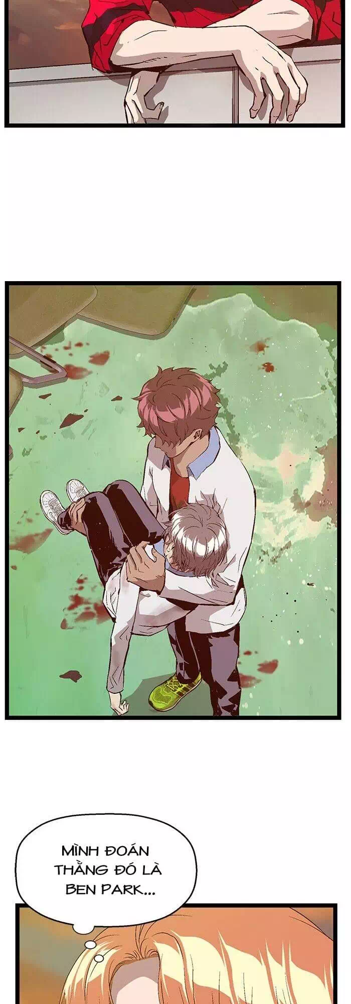 Truyện Tranh Anh Hùng Yếu - The Weakest Hero trang 5
