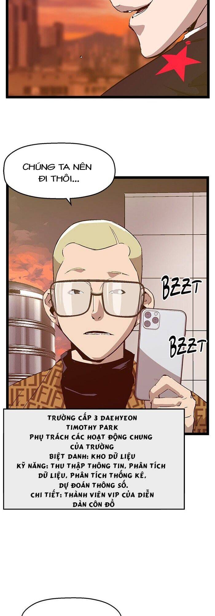 Truyện Tranh Anh Hùng Yếu - The Weakest Hero trang 5