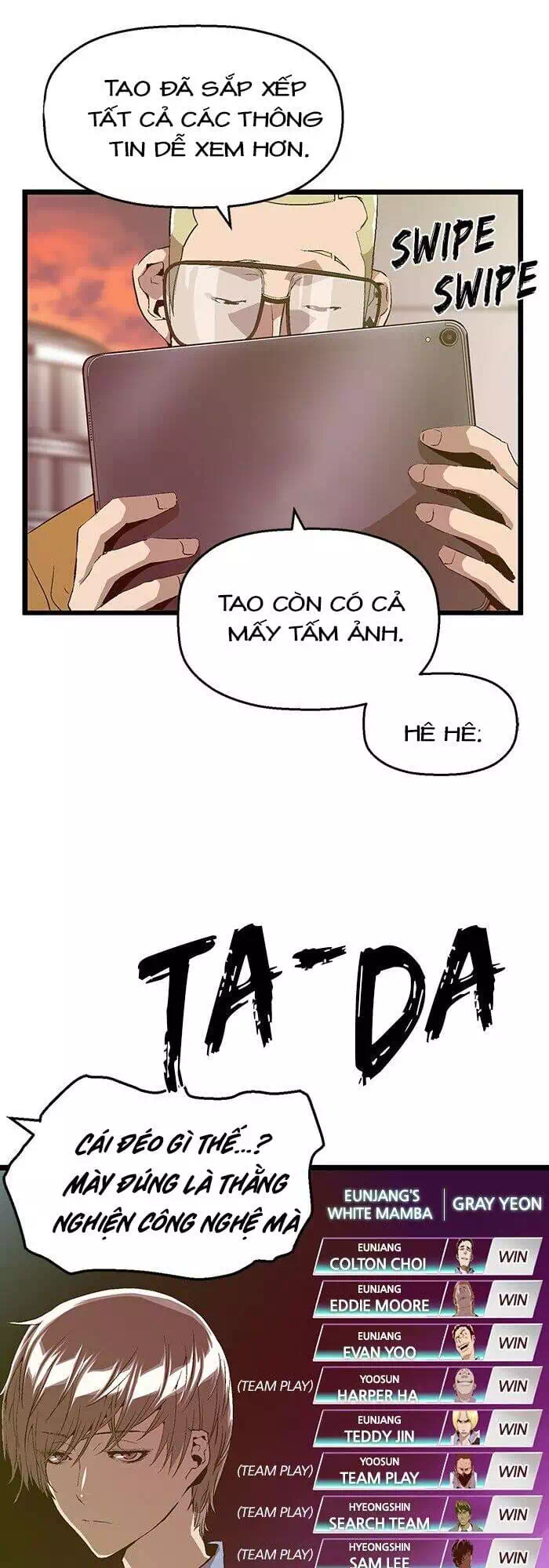 Truyện Tranh Anh Hùng Yếu - The Weakest Hero trang 5