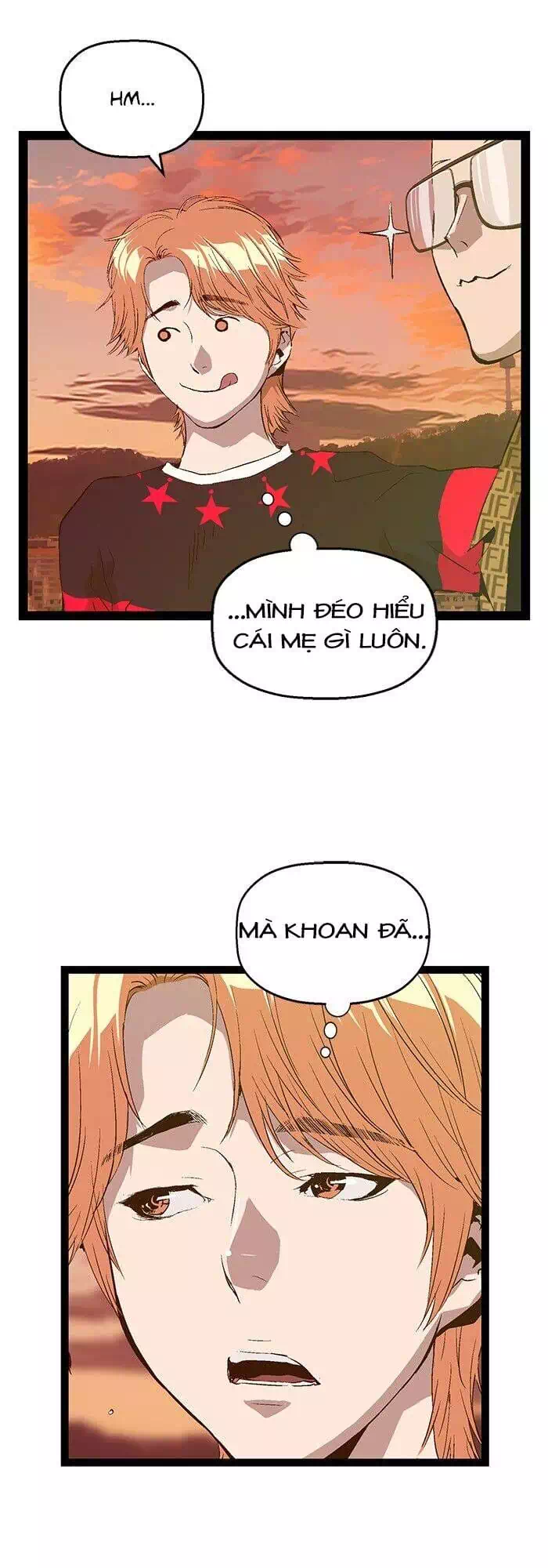 Truyện Tranh Anh Hùng Yếu - The Weakest Hero trang 5