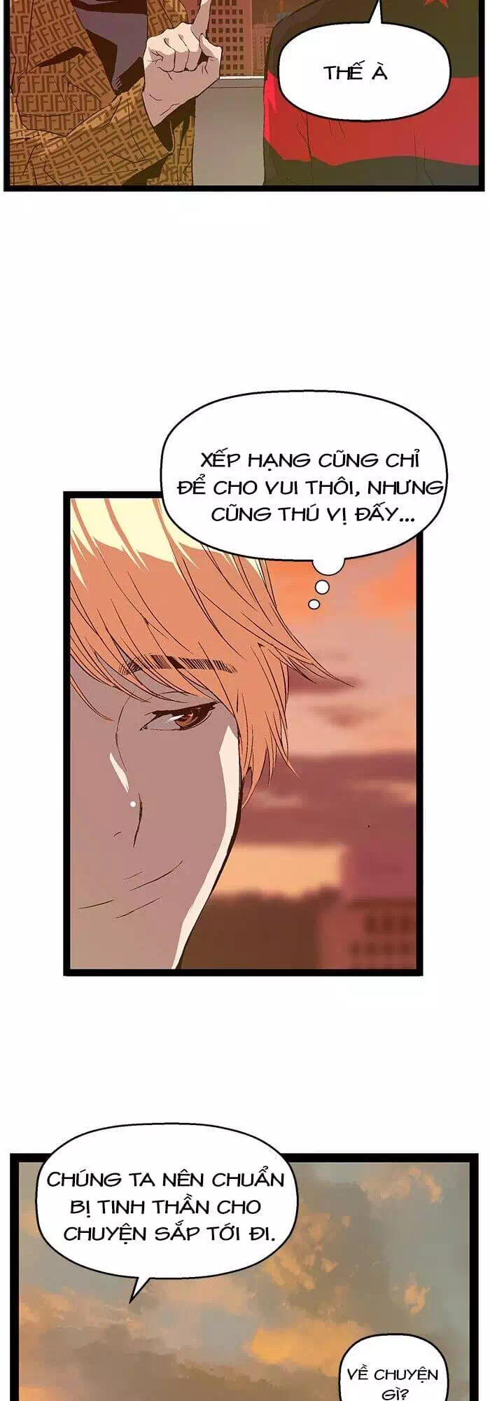 Truyện Tranh Anh Hùng Yếu - The Weakest Hero trang 5