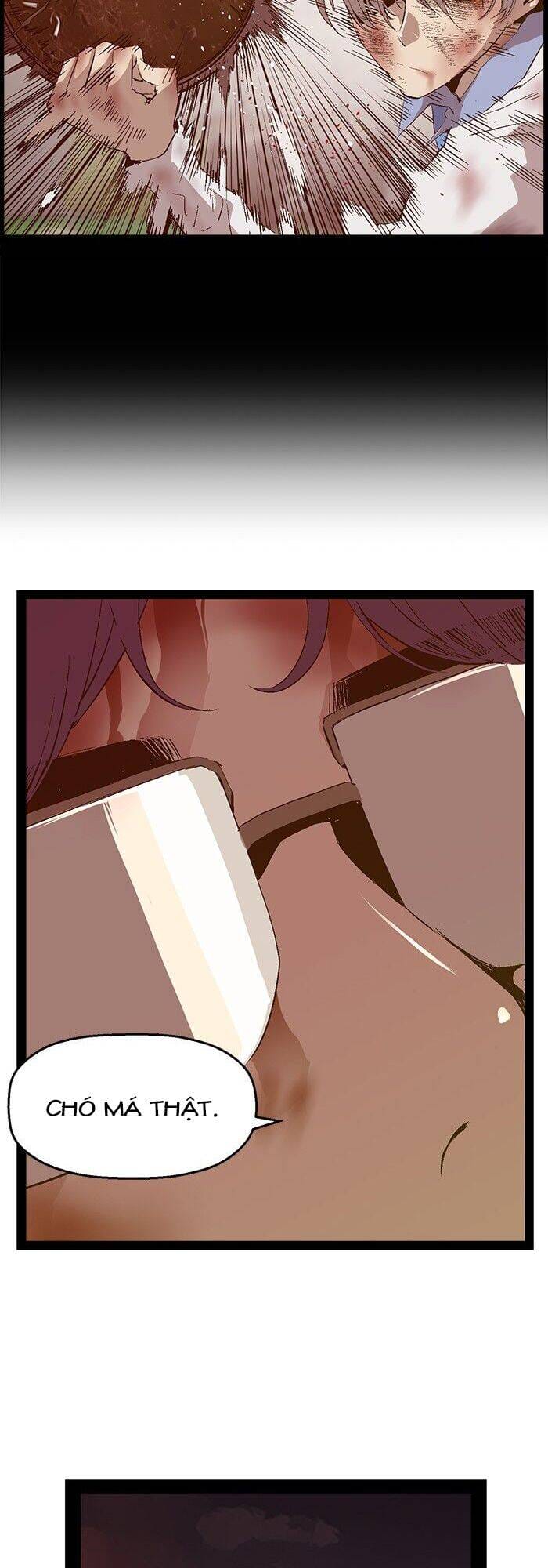 Truyện Tranh Anh Hùng Yếu - The Weakest Hero trang 5