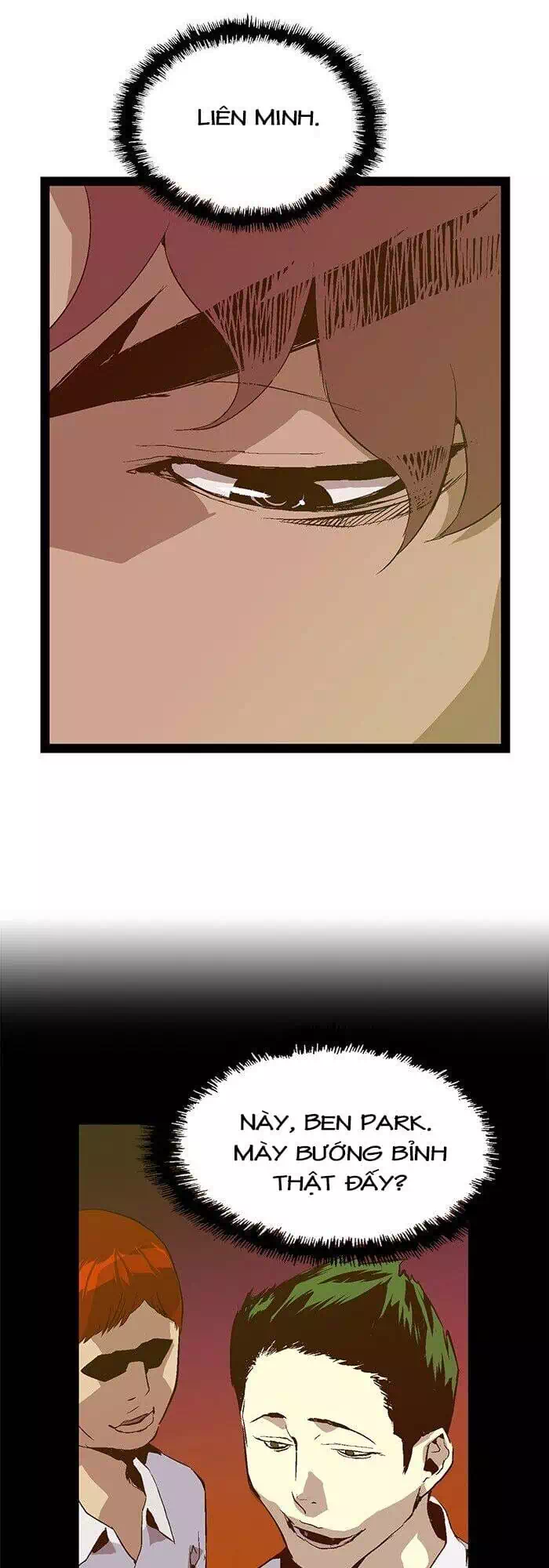 Truyện Tranh Anh Hùng Yếu - The Weakest Hero trang 5