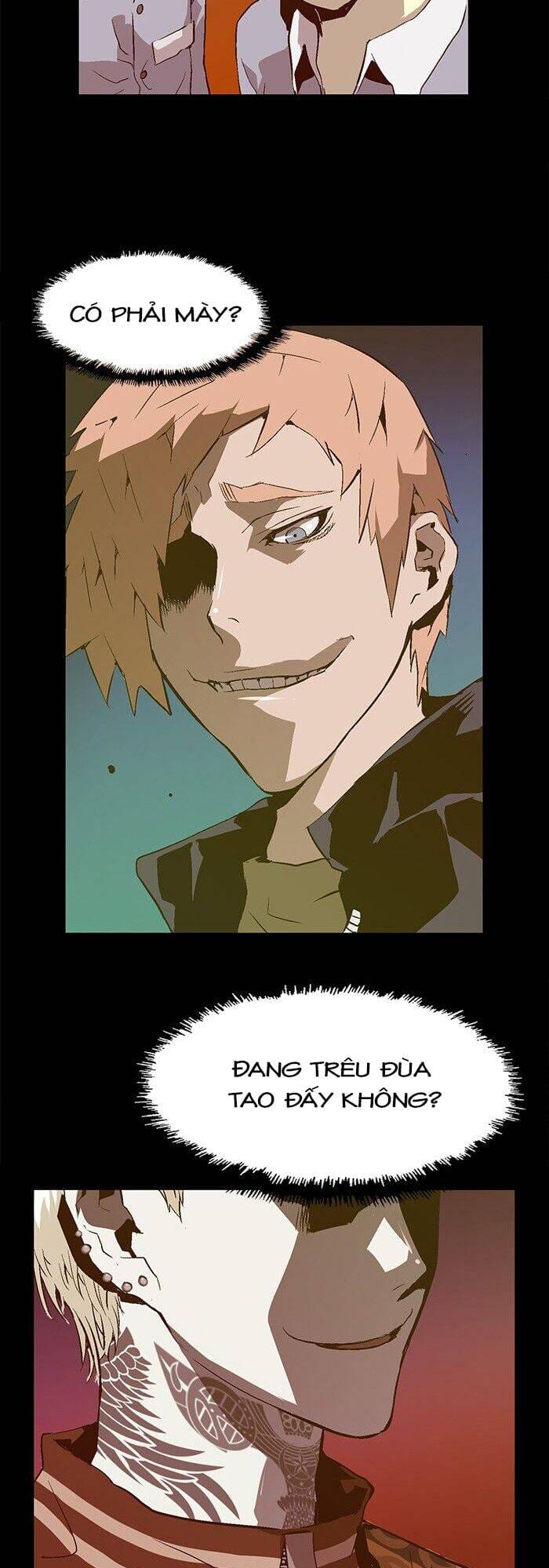 Truyện Tranh Anh Hùng Yếu - The Weakest Hero trang 5