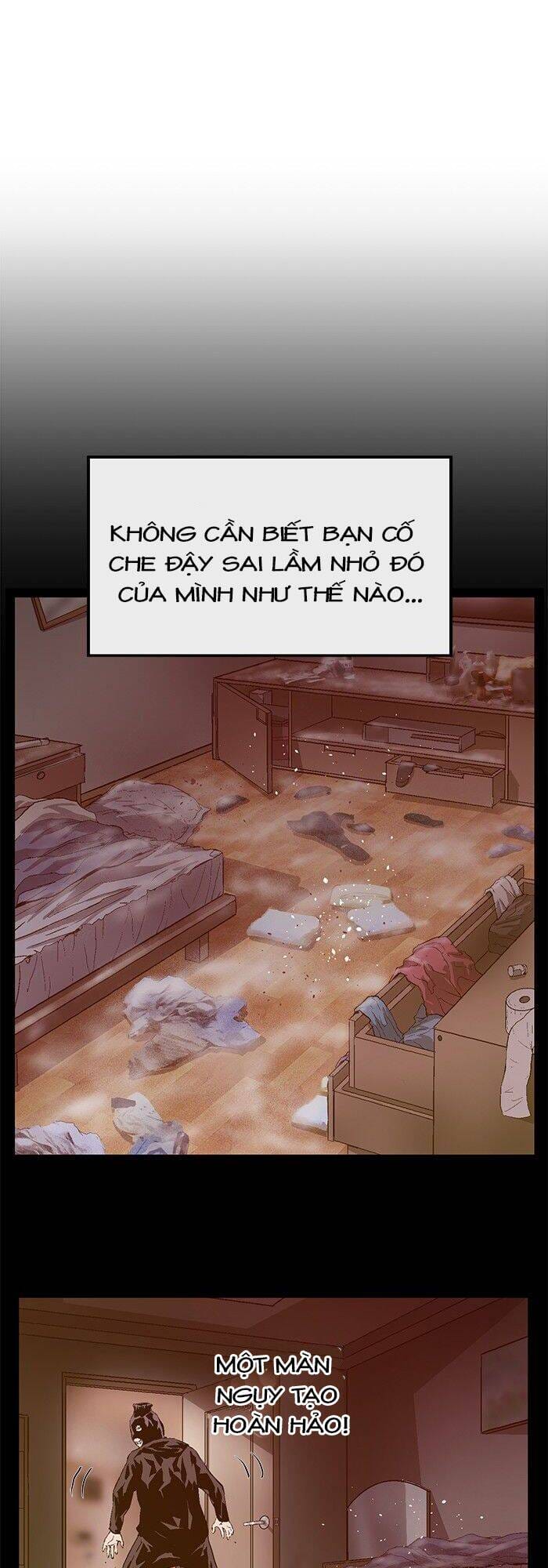 Truyện Tranh Anh Hùng Yếu - The Weakest Hero trang 5