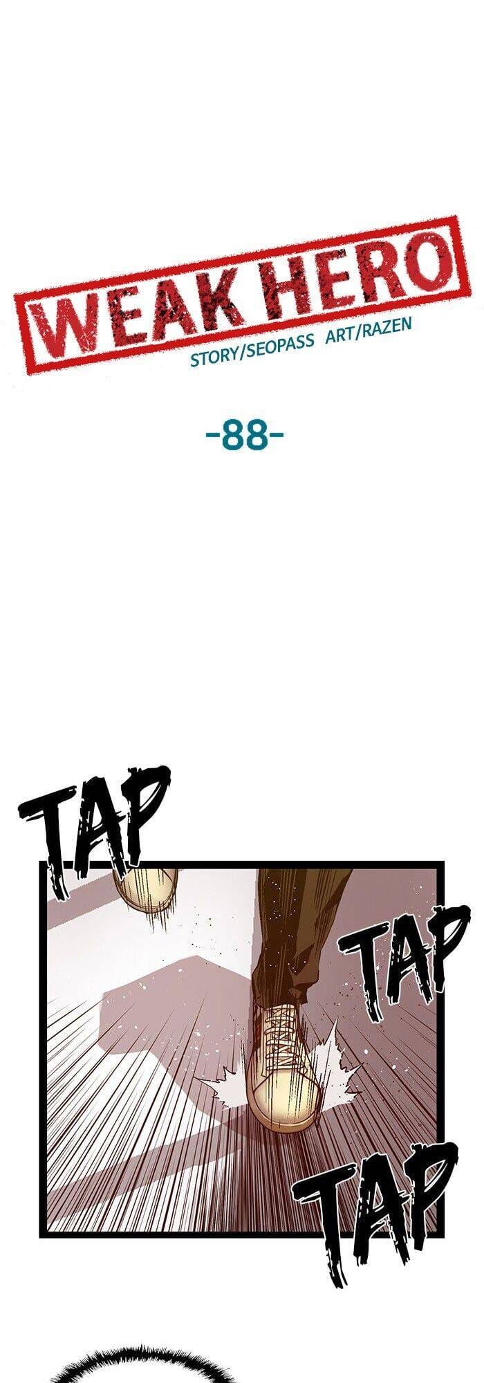 Truyện Tranh Anh Hùng Yếu - The Weakest Hero trang 5