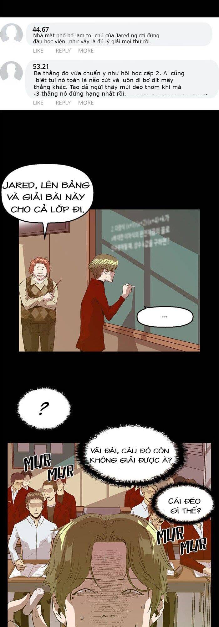 Truyện Tranh Anh Hùng Yếu - The Weakest Hero trang 5