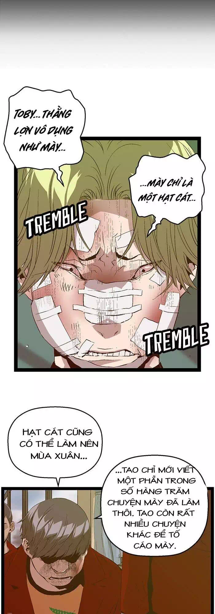 Truyện Tranh Anh Hùng Yếu - The Weakest Hero trang 5