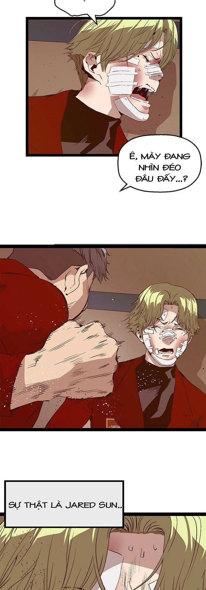 Truyện Tranh Anh Hùng Yếu - The Weakest Hero trang 5