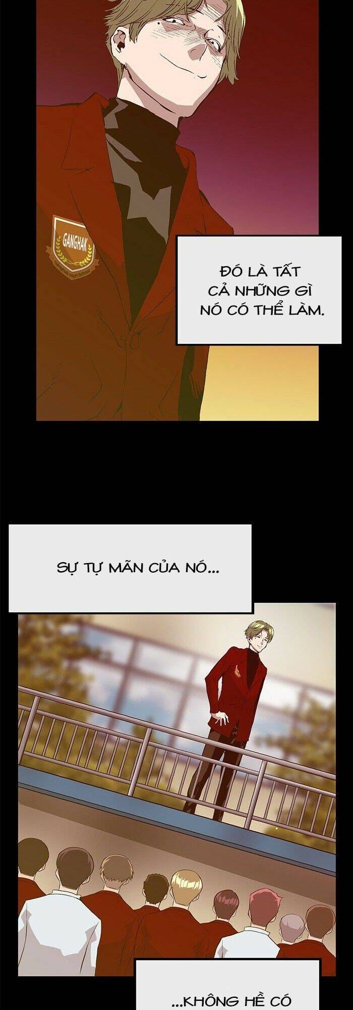 Truyện Tranh Anh Hùng Yếu - The Weakest Hero trang 5