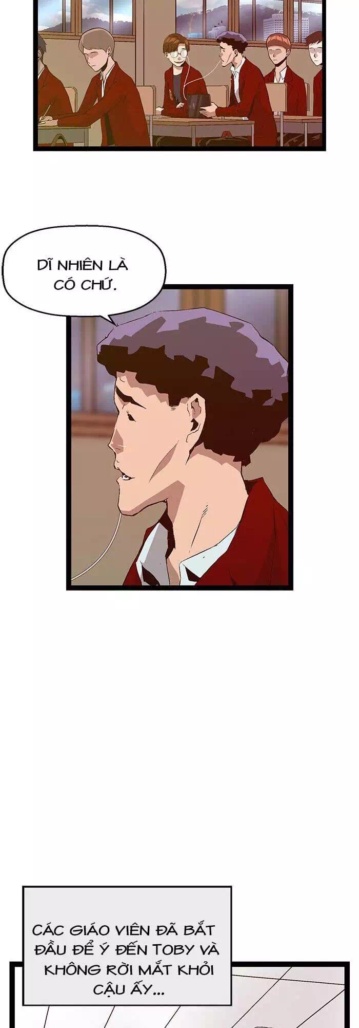 Truyện Tranh Anh Hùng Yếu - The Weakest Hero trang 5