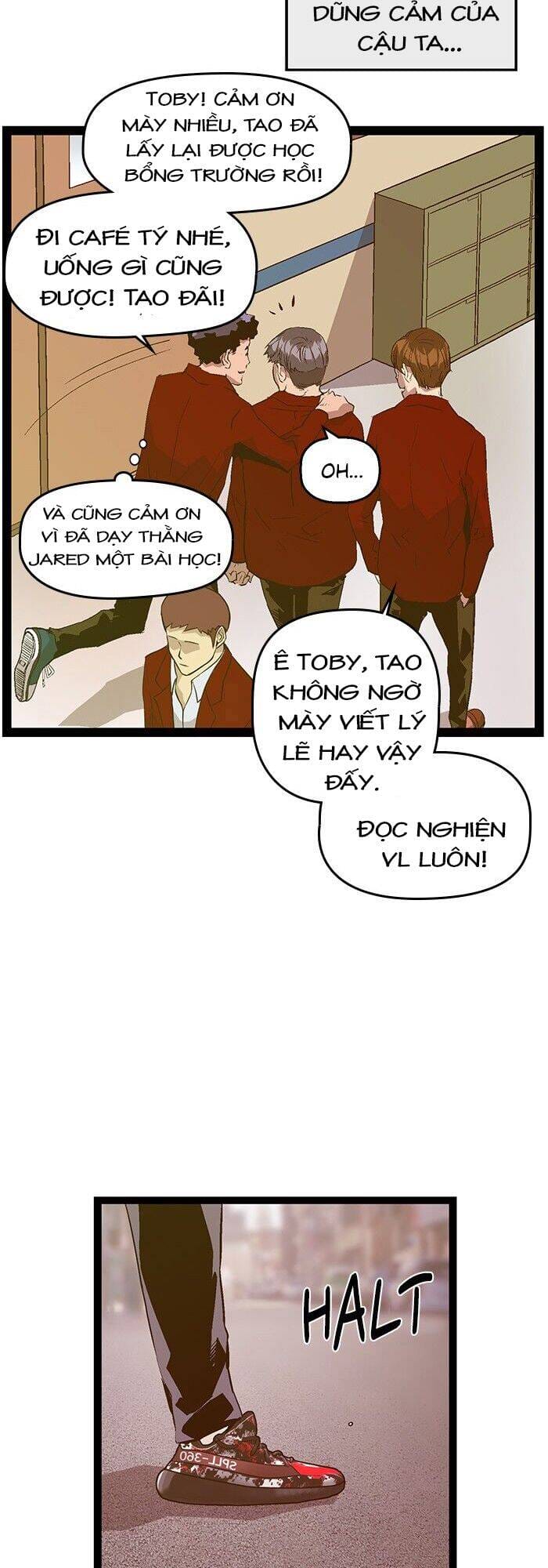 Truyện Tranh Anh Hùng Yếu - The Weakest Hero trang 5