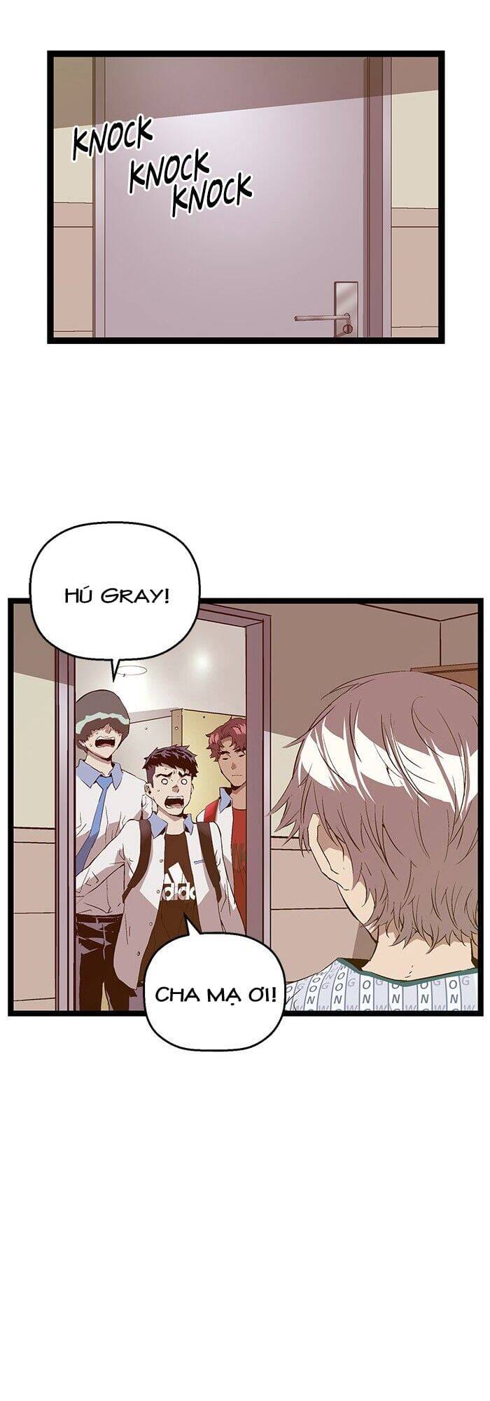 Truyện Tranh Anh Hùng Yếu - The Weakest Hero trang 5