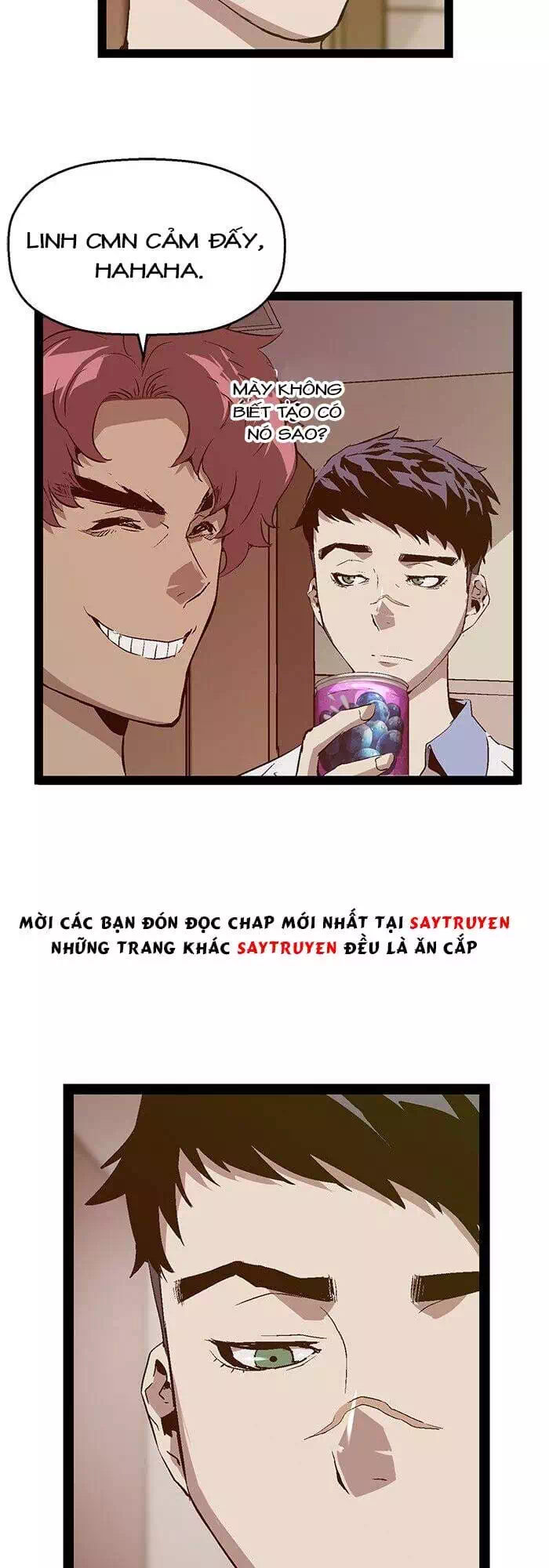 Truyện Tranh Anh Hùng Yếu - The Weakest Hero trang 5