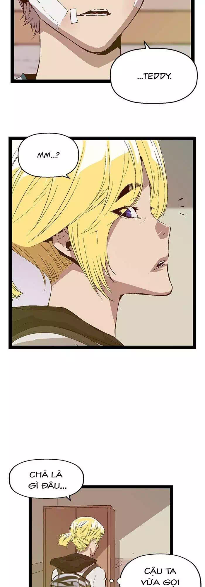 Truyện Tranh Anh Hùng Yếu - The Weakest Hero trang 5