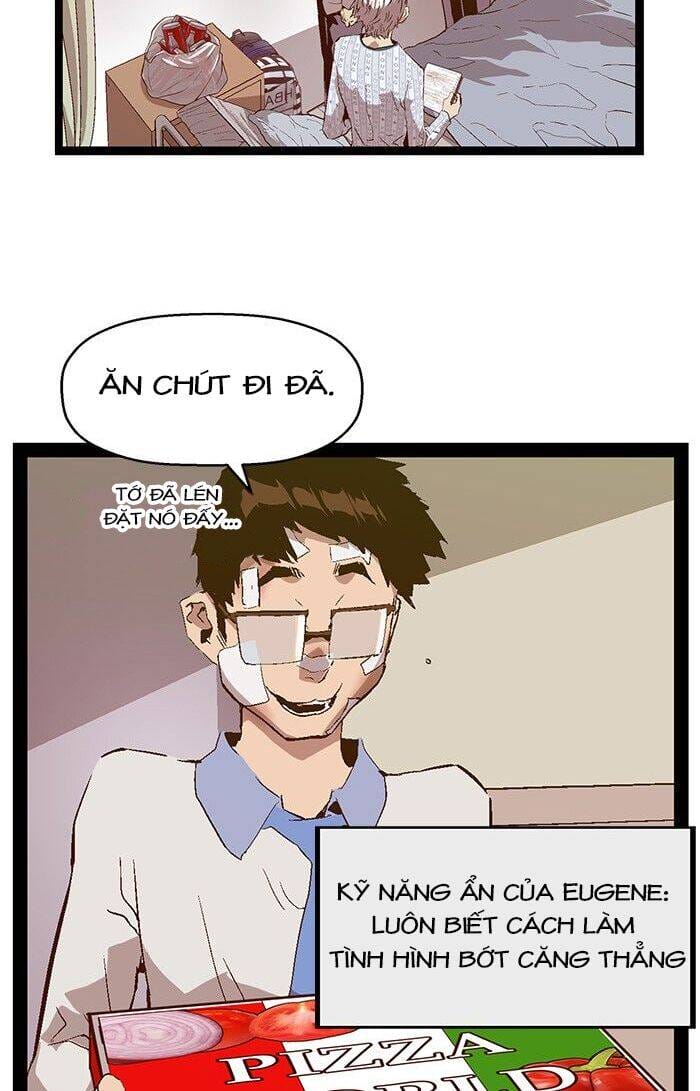 Truyện Tranh Anh Hùng Yếu - The Weakest Hero trang 5