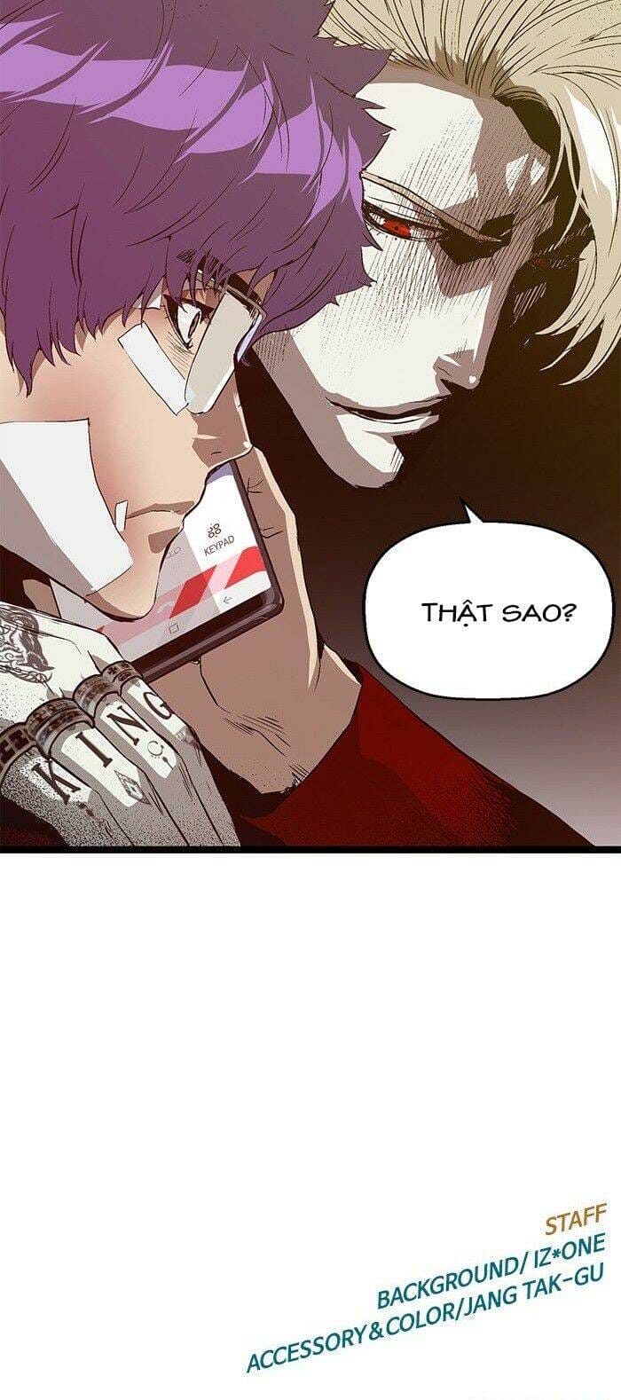 Truyện Tranh Anh Hùng Yếu - The Weakest Hero trang 5