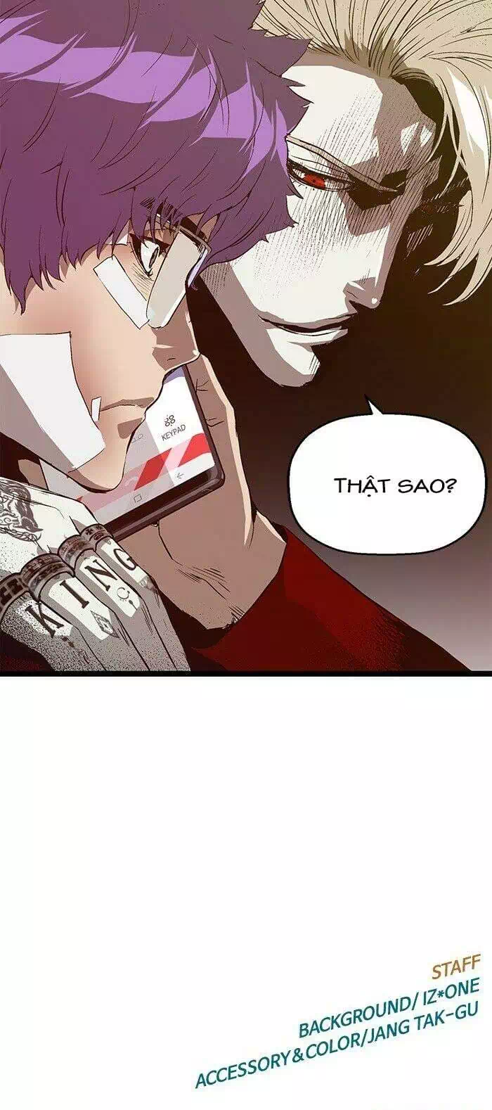 Truyện Tranh Anh Hùng Yếu - The Weakest Hero trang 5