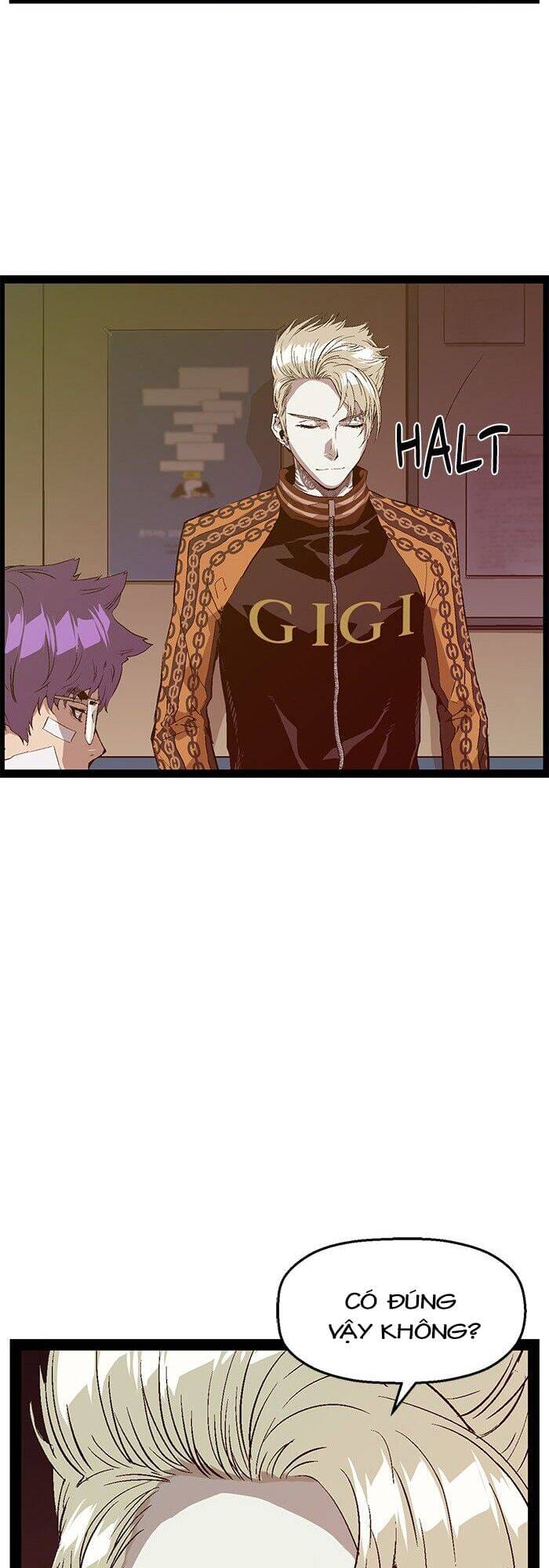 Truyện Tranh Anh Hùng Yếu - The Weakest Hero trang 5