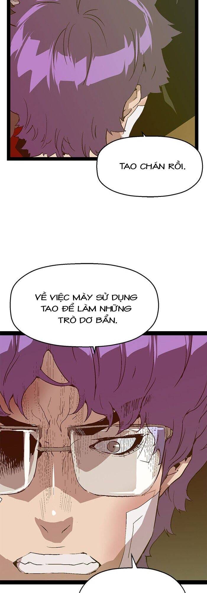 Truyện Tranh Anh Hùng Yếu - The Weakest Hero trang 5