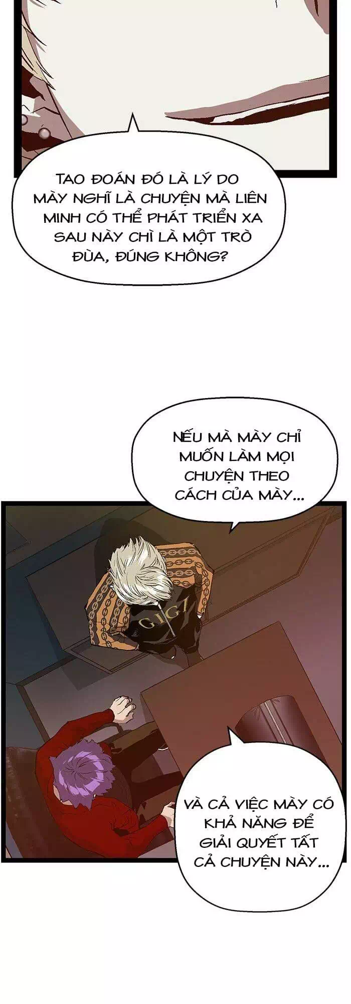 Truyện Tranh Anh Hùng Yếu - The Weakest Hero trang 5